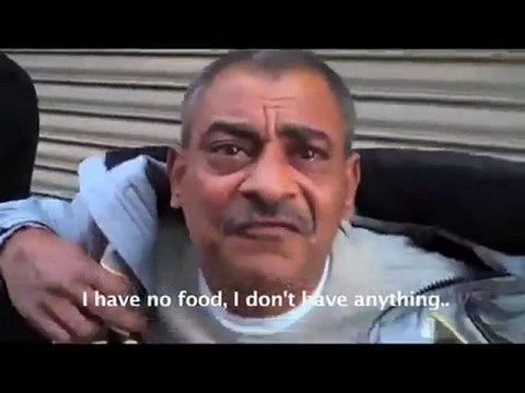 Egyptian Revolution 2011 - The day of rage