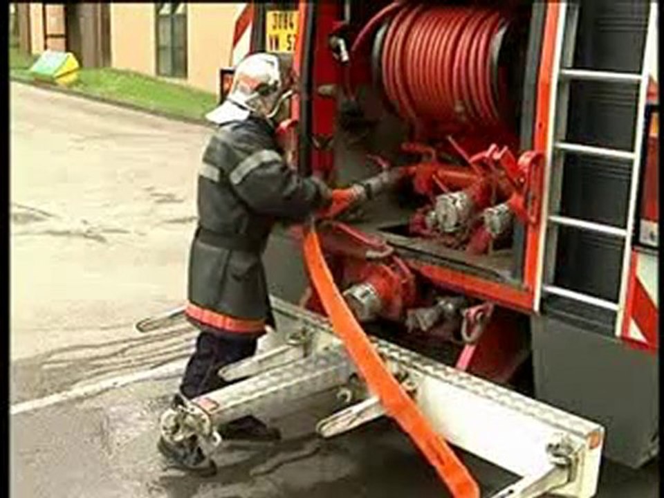Manoeuvre Pompier M2