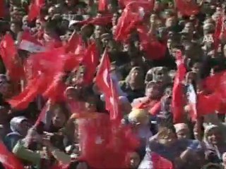 DOSTLUK BARAJININ TEMELİ ATILDI