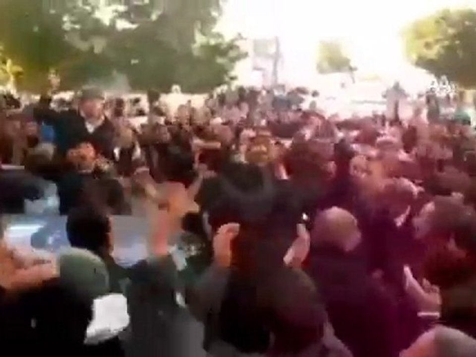 TUNUS'TAKİ OLAYLAR