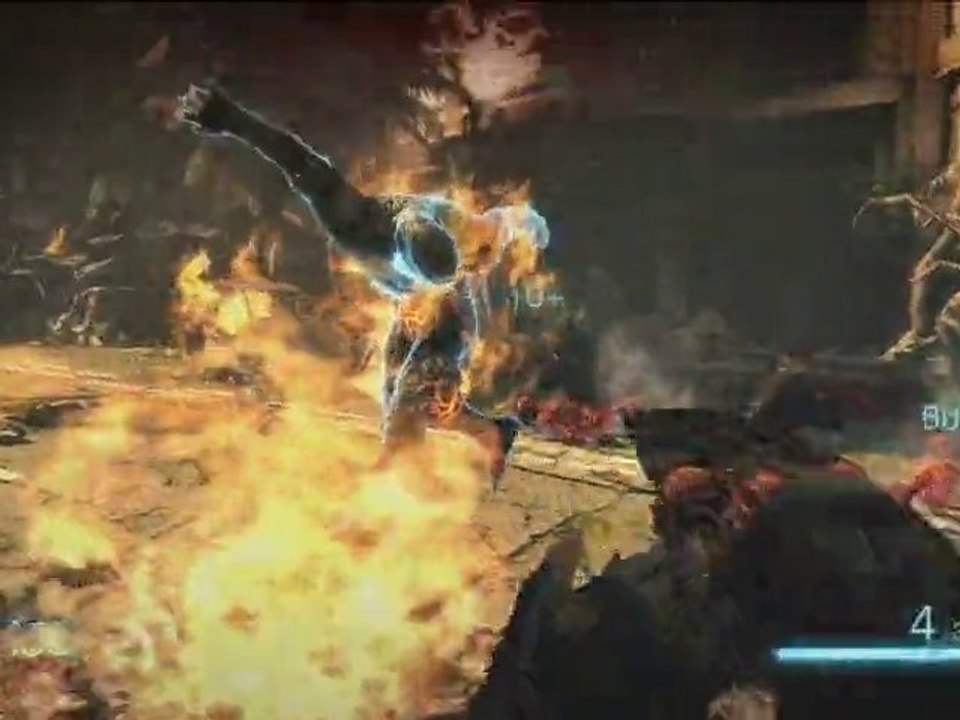 Bulletstorm Gamescom Demo