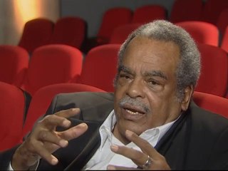 Entretien avec Edouard Glissant