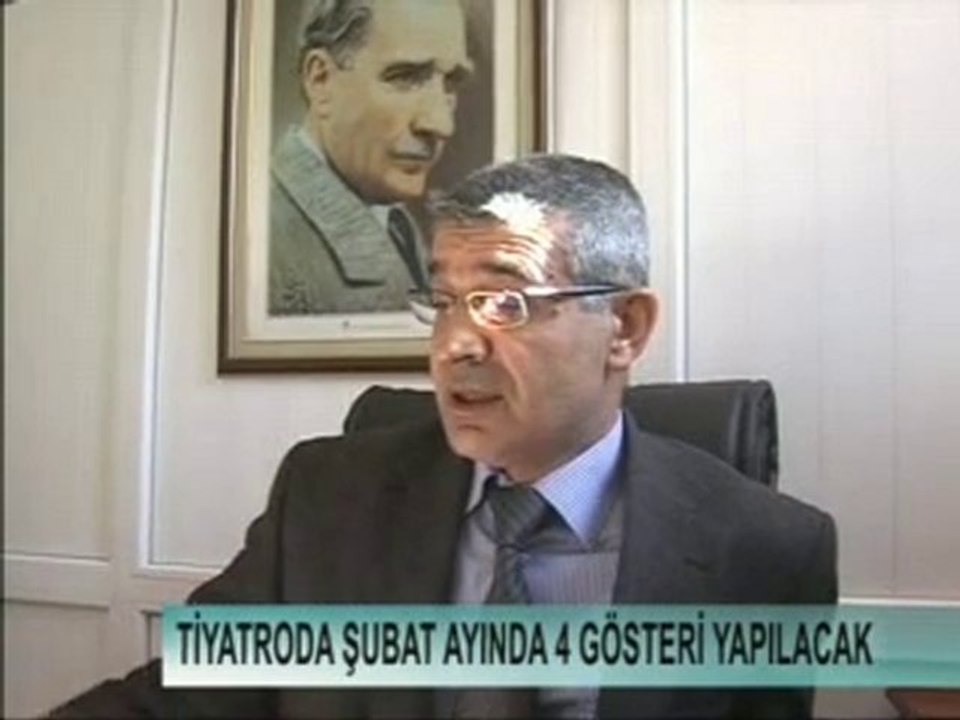 9-TİYATRO