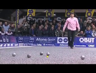 Journal TDV - 1/2 finale : NICE vs. CHALON-SUR-SAONE