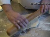 Comment faire une pâte feuilletée par le Chef Olivier Berté