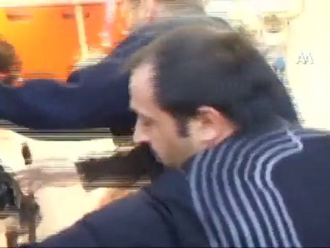 KAHRAMANMARAŞ'TA GÖÇÜK