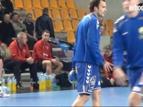 Uros Zorro Zorman zadebiutował w Vive Targi Kielce