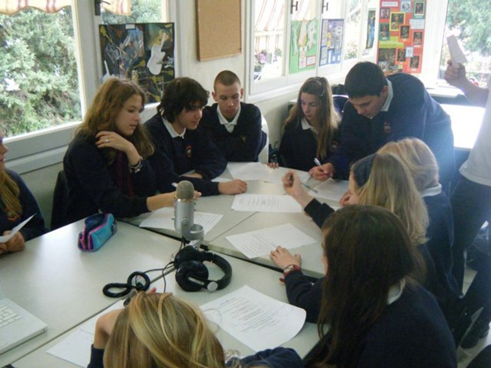 English Radio Costa del Sol | Cool School Competition Winner