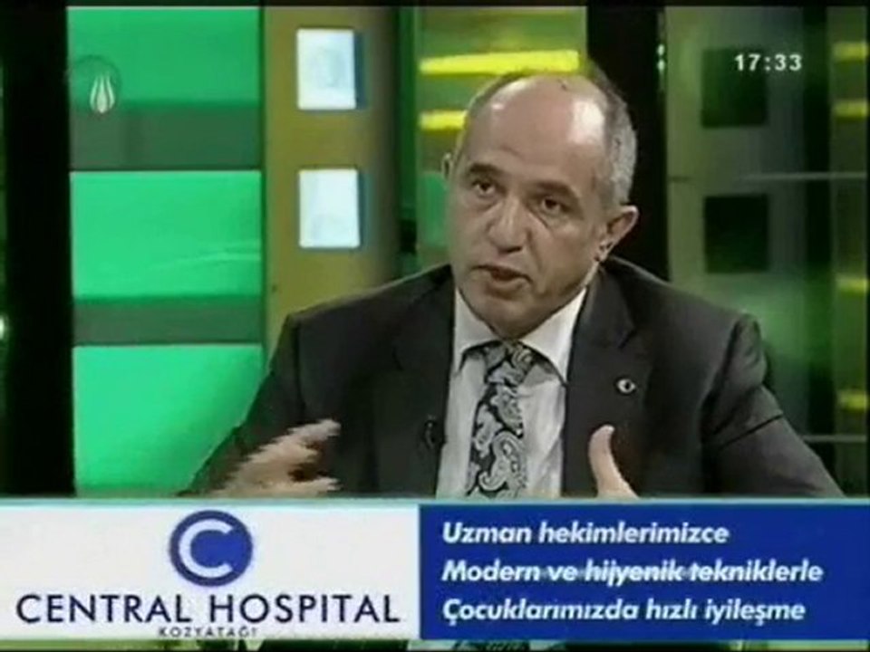 Mehtap TV  -  Prof.Dr. Mustafa Ilıcalı 2