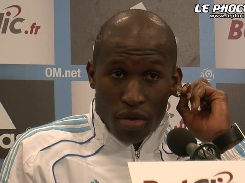 OM-ACA 1-0 / Fanni : A Marseille, c'est comme ça