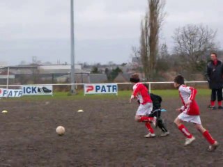 RES Roux - RUS Courcelloise (2) 05/02/2011 - U9