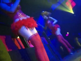 BUZZINGIRLS SPECIAL DJ GUESTS @REDLIGHT