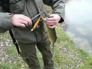 Antoine met au sec un ptit bec :)