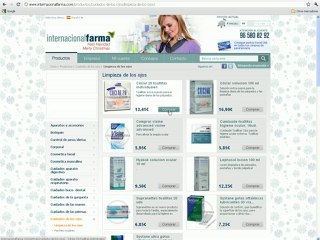 Venta de articulos de alimentacion infantil