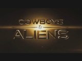Cowboys and  Aliens - Super Bowl Teaser [VO-HD]