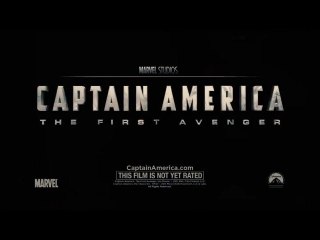 Captain America : The First Avenger - Super Bowl Teaser [HD]