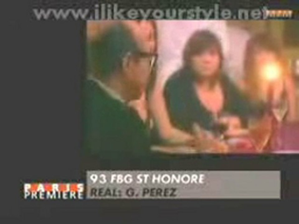Sarko gère le stock de drogue en Force.