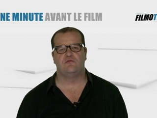 BONS BAISERS DE BRUGES : une minute avant le film