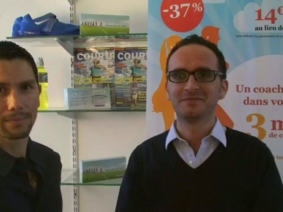 Témoignage : Je cours mes marathons grâce a Jiwok