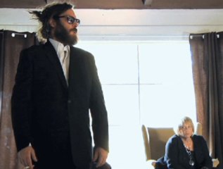 I'm Still Here - El experimento Phoenix-Affleck en español