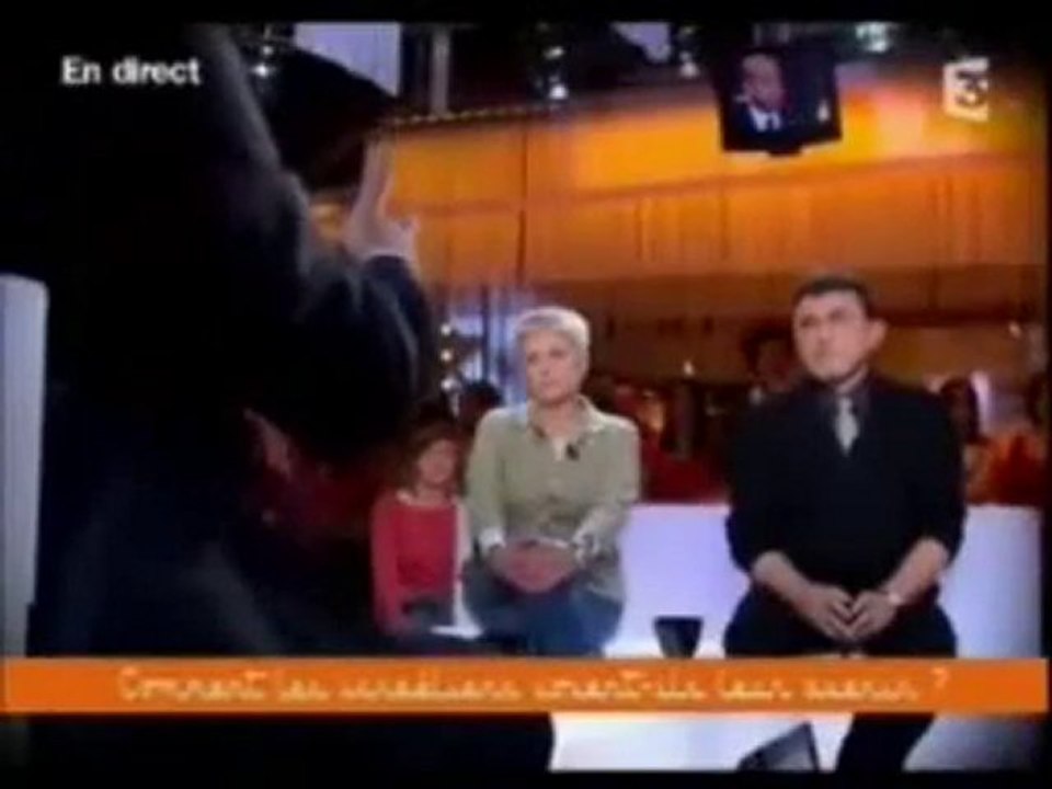 Shlomo Sand sur l'occupation et la colonisation 1 2