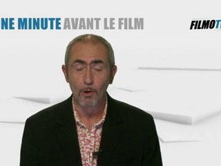 BREAKING THE WAVES : une minute avant le film