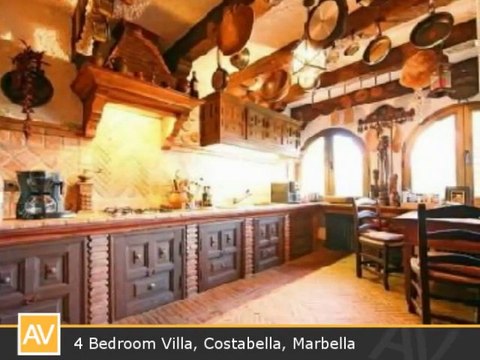 Alta Vista Spain - Beachside Villa Marbella R120204