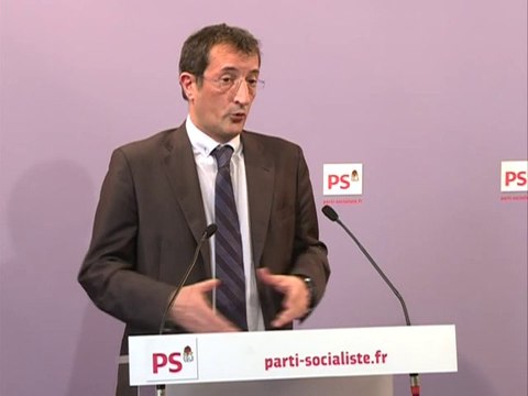 Le PS soutient le mouvement des magistrats