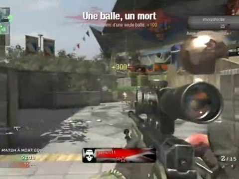 xFRT3xAlexis - Black Ops / Stadium L96A1