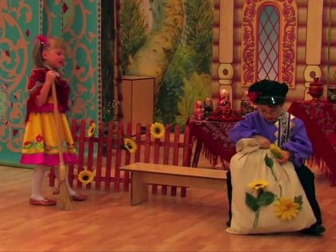 АНО ДОУ СОЛНЫШКО - Детская песенка - СЕМЕЧКИ