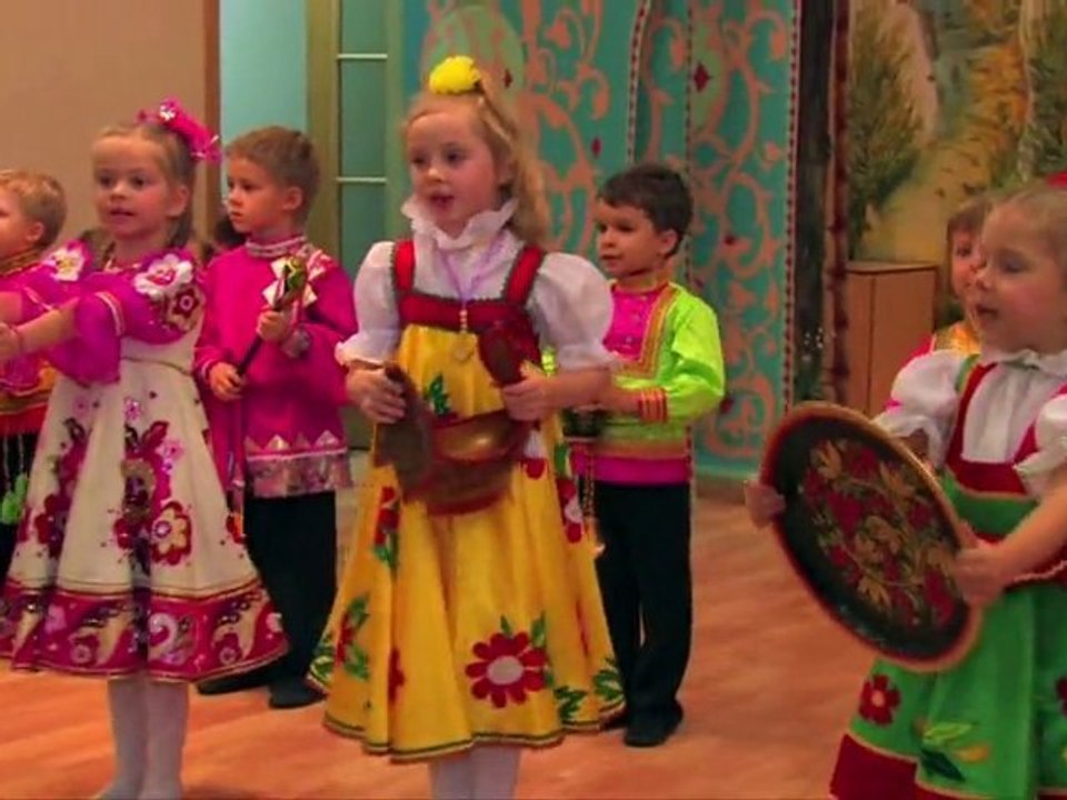 АНО ДОУ СОЛНЫШКО - Детские частушки