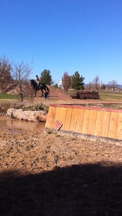 Noisette & Valérie Combi du Gué Le pouget 2011