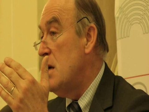 Sénateur Vasselle : pistes de financement de la dépendance