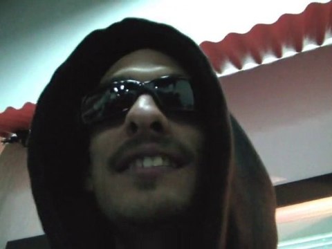 Barcelona with Mr Criminal, Mr silent and Dal's