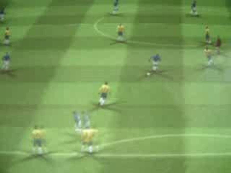 Vieira Vs Brésil