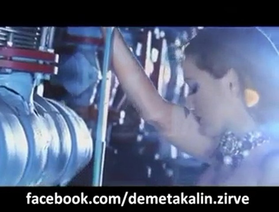 Demet Akalın - Olacak Olacak 2011 'Yeni Klip