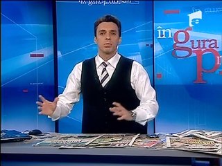 Mircea Badea despre asfaltangi