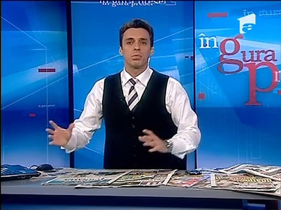 Mircea Badea despre asfaltangi