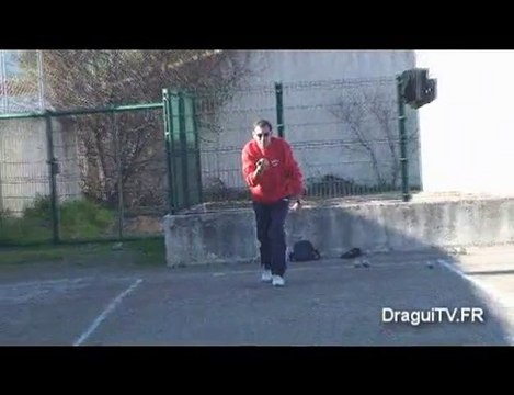 Boules-Jeu PROVENCAL.