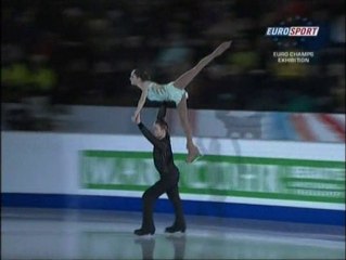 Bazarova & Larionov 2011 Euros EXBup