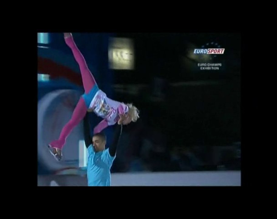 Savchenko & Szolkowy 2011 Euros EXBup