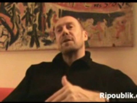 Alain Soral Résistance et Hommes de foi -