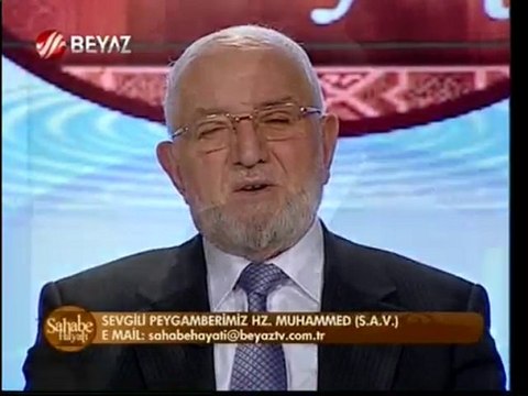 Sahabe Hayatı - Hz. Muhammet ( S.A.V )