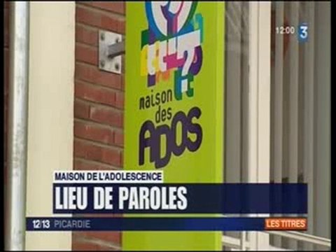 La Maison des Ados : un lieu de paroles