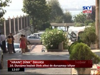 "Hrant Dink" Davası