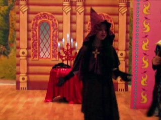 АНО ДОУ СОЛНЫШКО - Сказка о царевне лягушки - колдунья