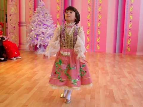 АНО ДОУ СОЛНЫШКО - Снежная королева - Песня Герды