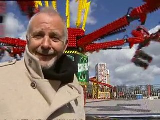 Jason v. Karen on Dancing On Ice