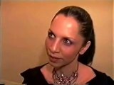 Sertab Erener - Interview Eurovision 2003