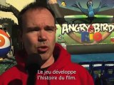 Angry Birds Rio, le nouveau jeu Rovio avec la Century Fox